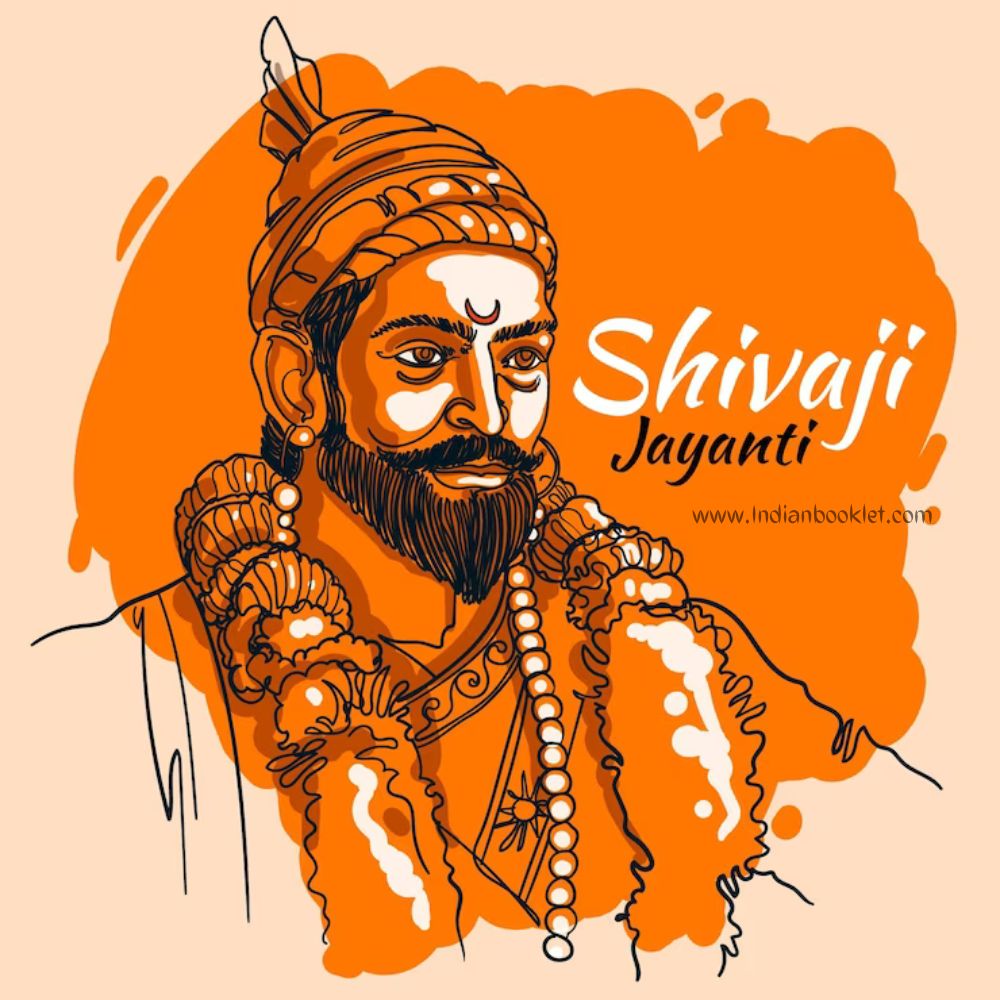 Happy Chatrapathi Shivaji Maharaj Jayanti Images Photos Download