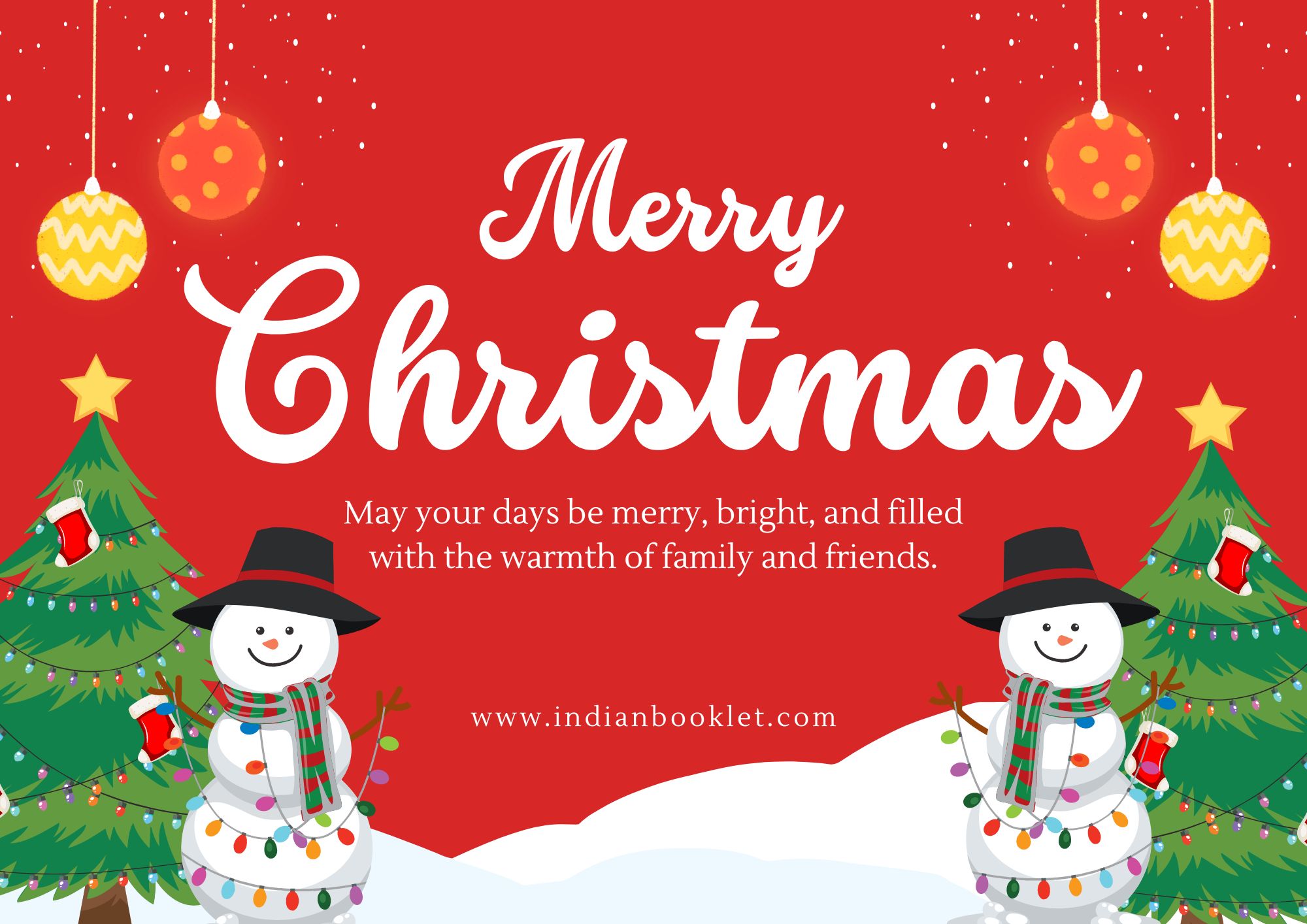 Festive  Merry Christmas Images, Download Free Christmas Wishes Images for a Joyful Celebration